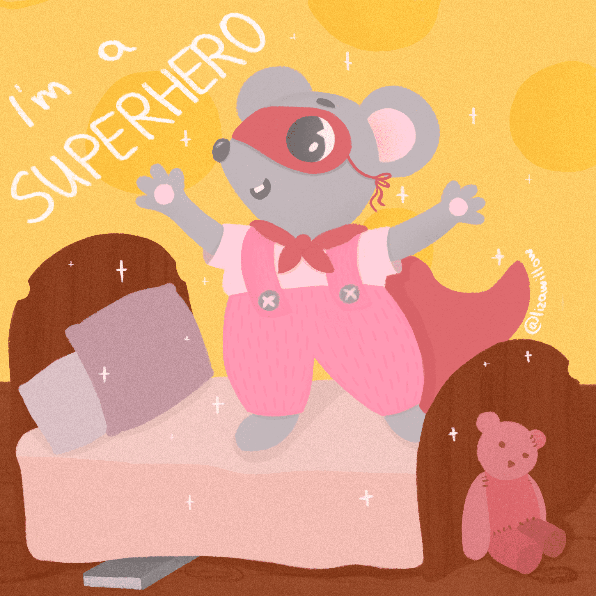 hero mouse